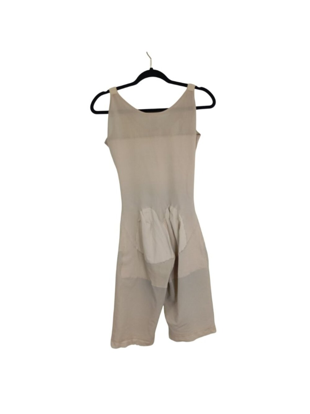 M&D Womens Beige Full-Body Shapewear With Hook & Eye Closure Size 2XL - Picture 14 of 14